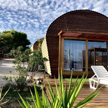 Tilley Lounge Cocoon Hotel Fitou Ngoại thất bức ảnh