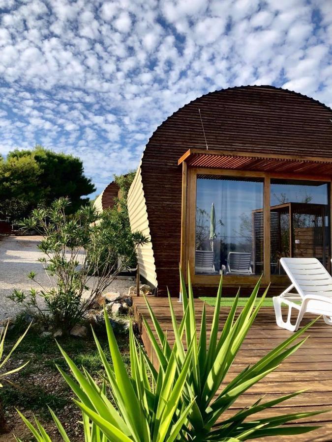 Tilley Lounge Cocoon Hotel Fitou Ngoại thất bức ảnh