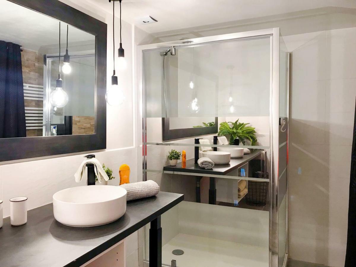 Tilley Lounge Cocoon Hotel Fitou Ngoại thất bức ảnh