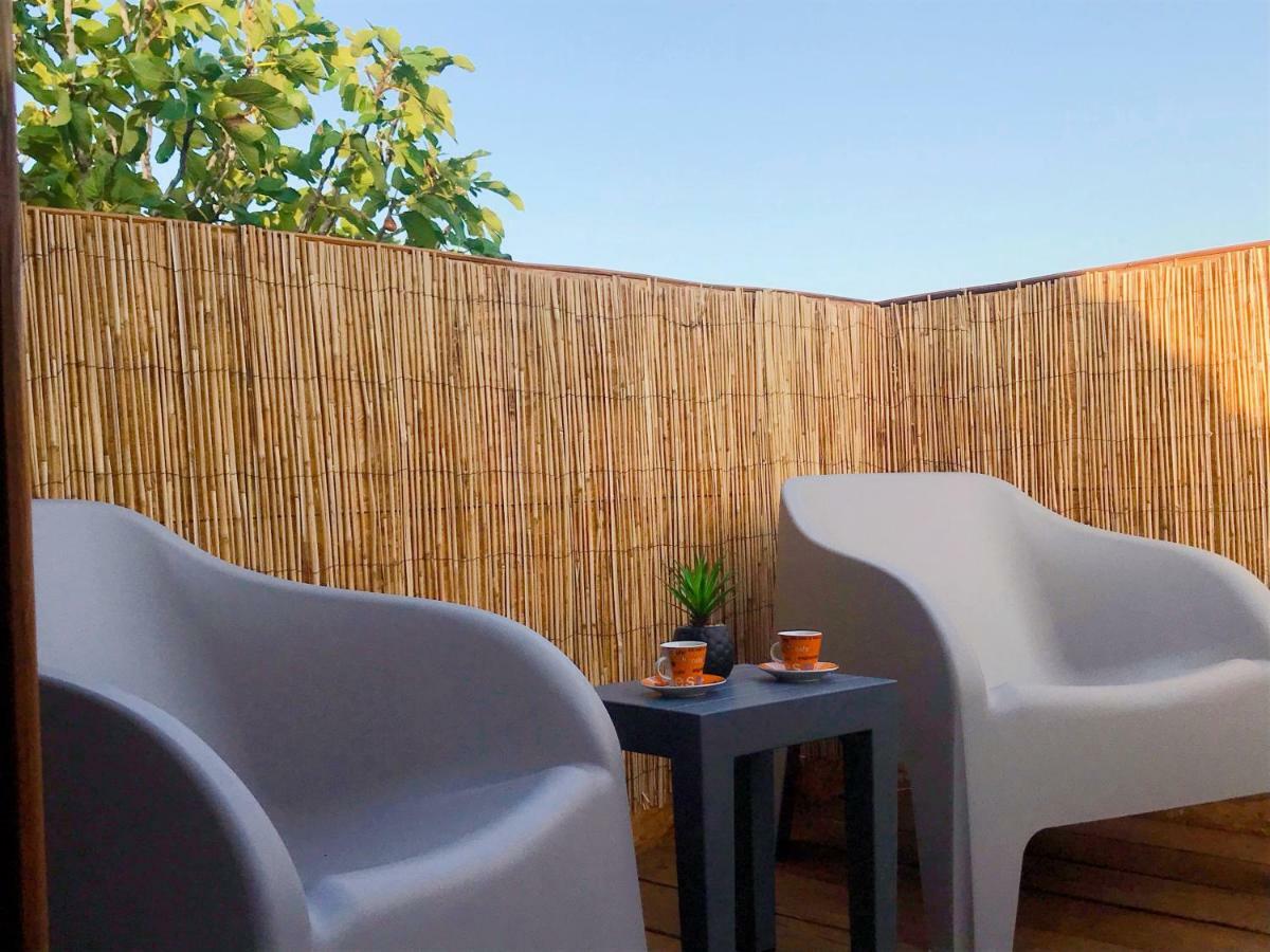 Tilley Lounge Cocoon Hotel Fitou Ngoại thất bức ảnh